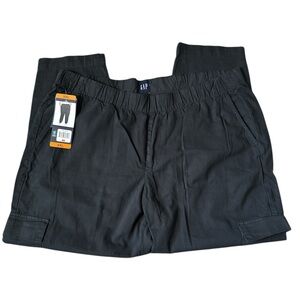 GAP Women’s Black Cargo Pants XXL New With Tags
